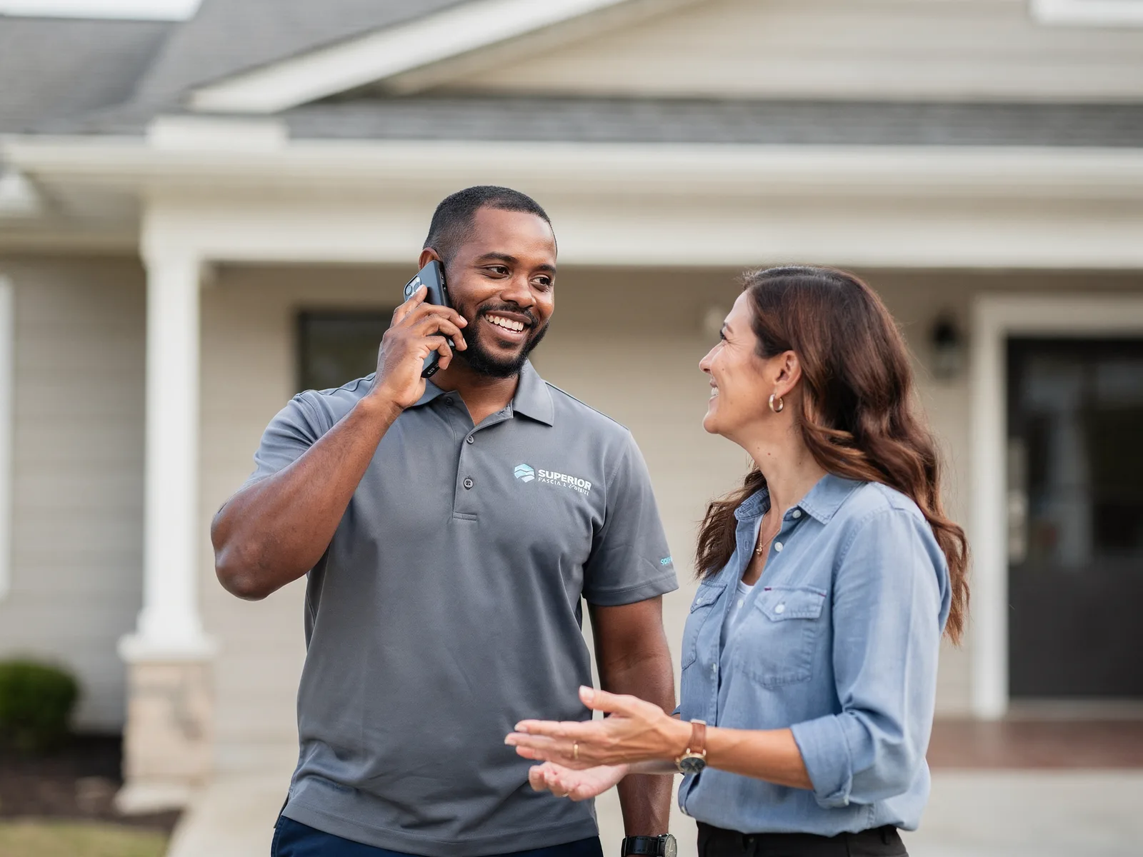 Fascia Repair Newry, PA FAQs