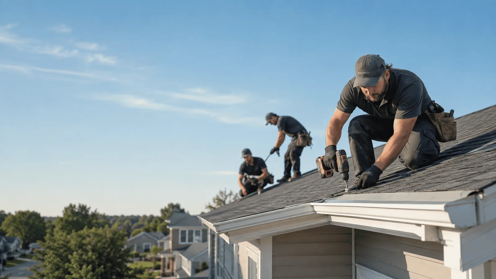 Fascia Repair in Newry, PA around you